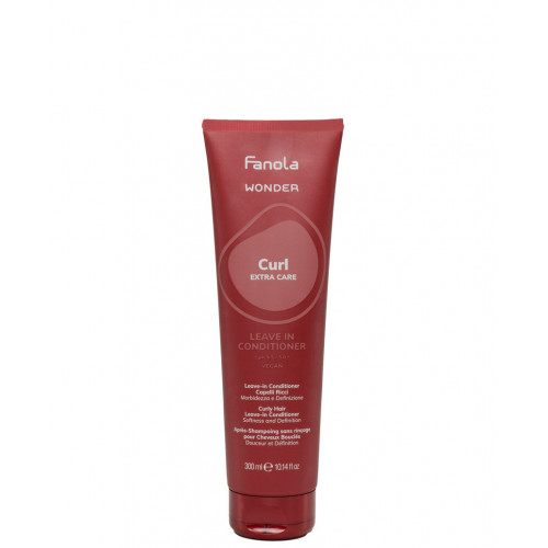 Wonder Curl Leave-in Condic. 300ml Fanola